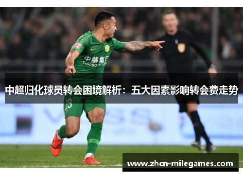 中超归化球员转会困境解析：五大因素影响转会费走势
